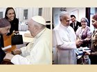 Theresa Ardler has enjoyed close friendships with both Pope Francis and his successor at the Vatican, Pope Leo.