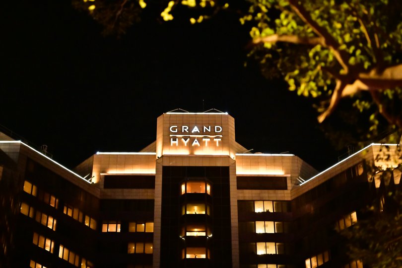 Located steps away from Taipei 101, Grand Hyatt Taipei is an iconic hotel offering world-class amenities and a luxurious experience in Taipei’s bustling Xinyi District.