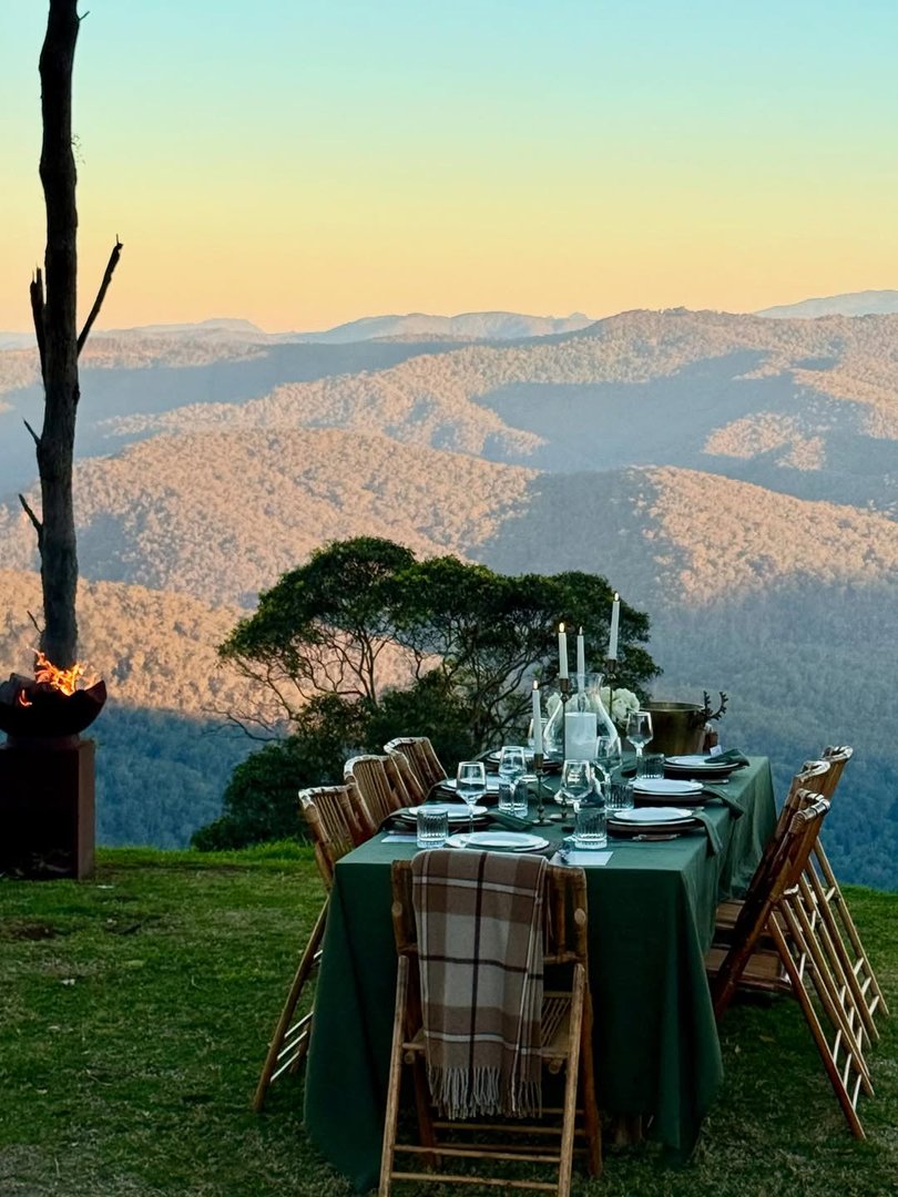 The new and elevated ways of the Gold Coast hinterland – lush, grown-up and quietly wild.