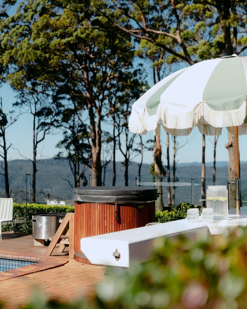 Verandah House Country Estate has been transformed from a dilapidated B&B into the region’s first luxury five-star retreat.