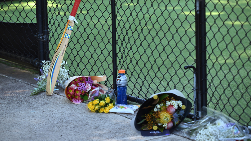 Tributes are flowing for cricketer Ben Austin, who died after he was injured during a net session.