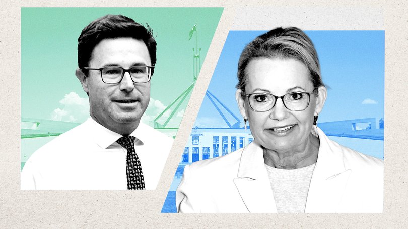 Nationals leader David Littleproud told members the resolution was “eminently sensible”.