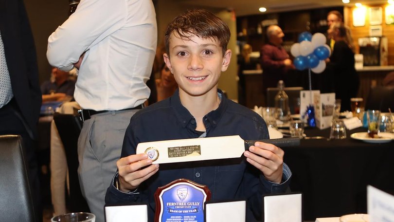 The cricket community continues to pay tribute to Ben Austin, fatally injured during practice. (PR IMAGE PHOTO)