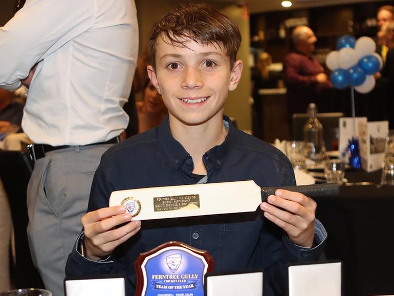 The cricket community continues to pay tribute to Ben Austin, fatally injured during practice. (PR IMAGE PHOTO)