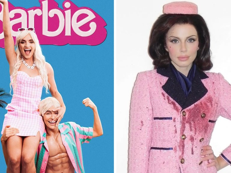 It’s spooky season and the celebrities have come out in force to celebrate Halloween 2025.