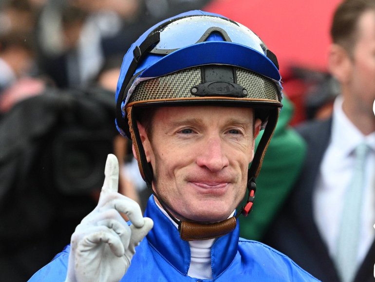 Mark Zahra and Jamie Melham.