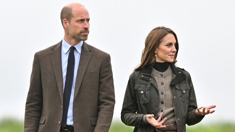 Prince William, Kate and the children have moved into what’s been described as their ‘forever home’. 