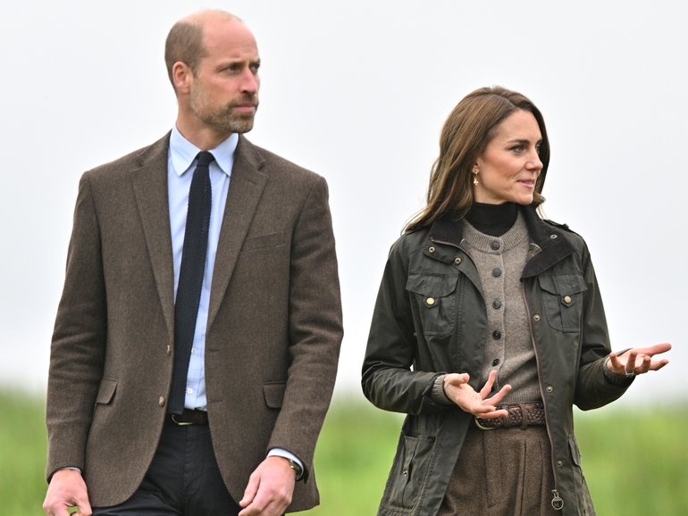 Prince William, Kate and the children have moved into what’s been described as their ‘forever home’. 