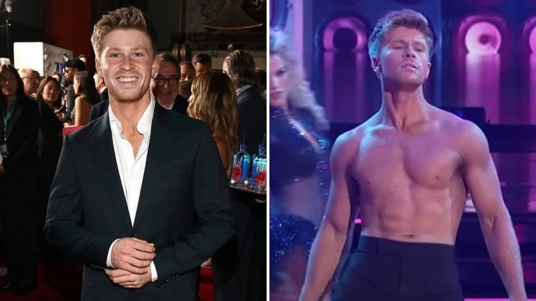 Robert Irwin’s career could be about to explode.