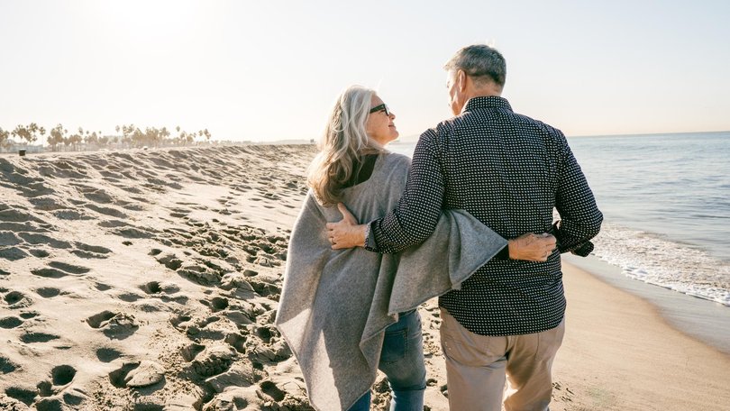 Mr Strano says people can retire early if they stop buying ‘dumb stuff’.