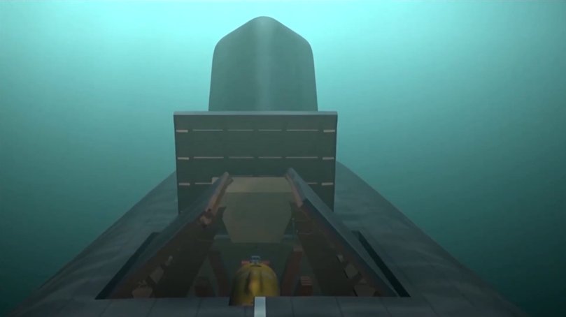 Last week, Vladimir Putin said Russia had successfully tested a Poseidon nuclear-powered super torpedo.