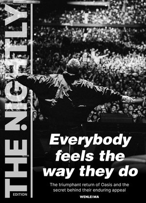 The Nightly cover for 03-11-2025