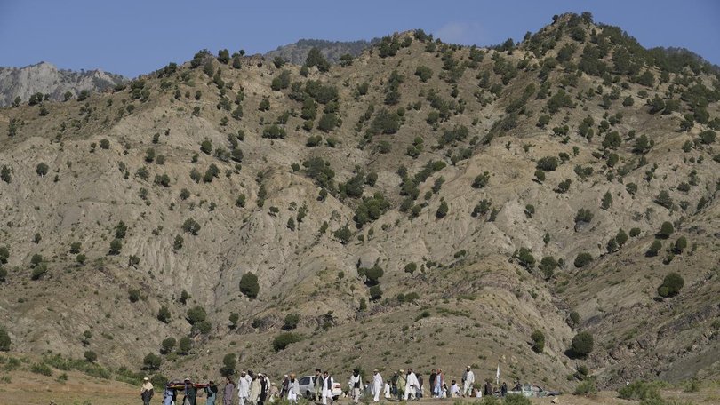 Afghanistan's Hindu Kush region has been rocked by  a strong earthquake measuring 6.3 in magnitude.