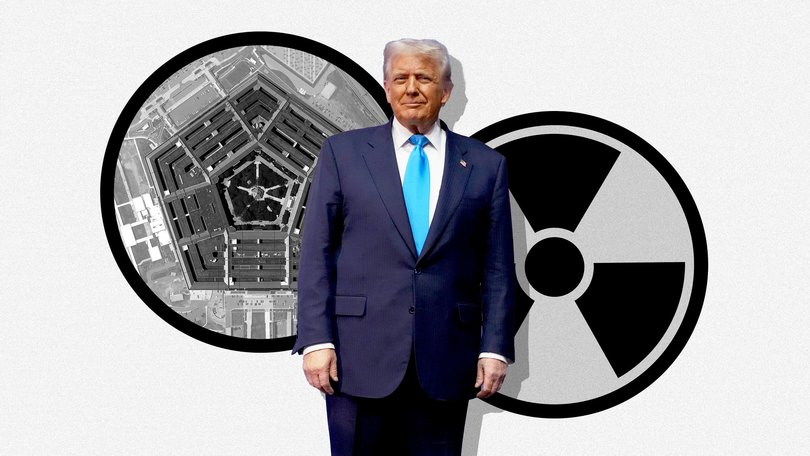 Chris Wright has clarified Donald Trump’s remarks on nuclear testing. 