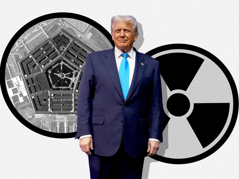 Chris Wright has clarified Donald Trump’s remarks on nuclear testing. 