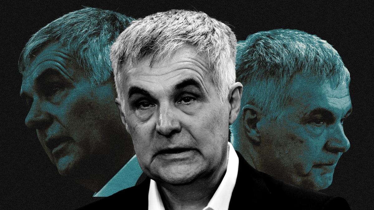 ‘Unbelievable’: Senator slams Optus CEO Stephen Rue as he blames staff ...