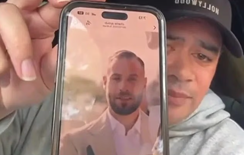 Reformed gangster Peter Vaiusu  (pictured) said he mediated negotiations to see Ayoub released after a $1 million offer.