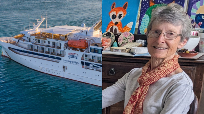 Insider reveals what was happening behind the scenes on the cruise ship that allegedly led to Suzanne Rees’ tragic death. 