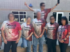 A gag shirt worn by US teachers has sparked controversy for allegedly mocking the assassination of Charlie Kirk.