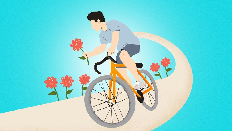 WASHINGTON POST: Small bursts of activity can make you happier.