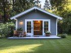 While there’s a thriving business in building mini, self-contained homes in the backyard, many aren’t aware that a granny flat arrangement can be set up in an existing home, with little or no modification.