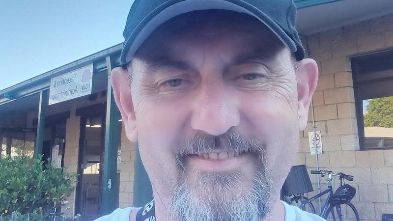 David Collisson was shot before his body was shoved into a tree and burned.