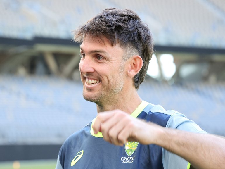 Will Mitch Marsh be a wildcard pick for The Ashes?