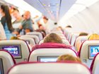Etiquette expert Jo Hayes reveals how you should behave on a crowded plane.
