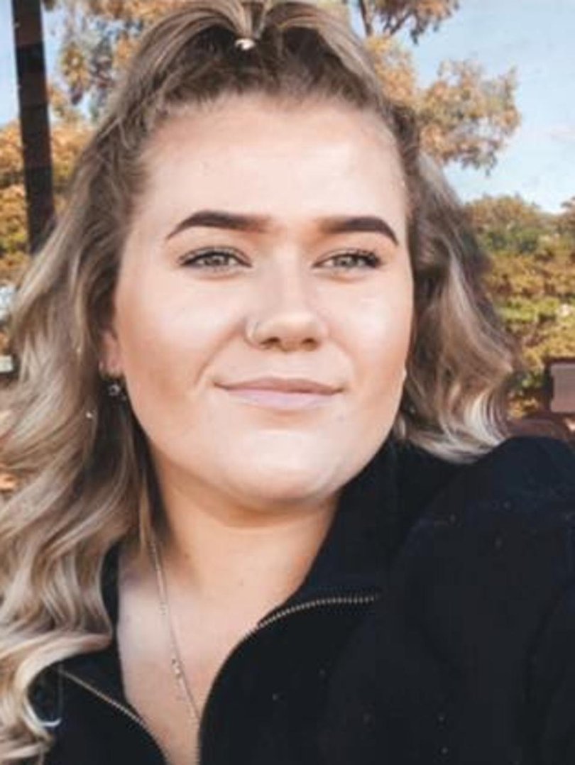 The incident also claimed the life of Holly Clarke. Picture: Facebook