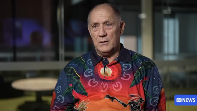 Ian Williams’ $380m claim against uBank, a subsidiary of National Australia Bank, has been dismissed. Picture: ABC