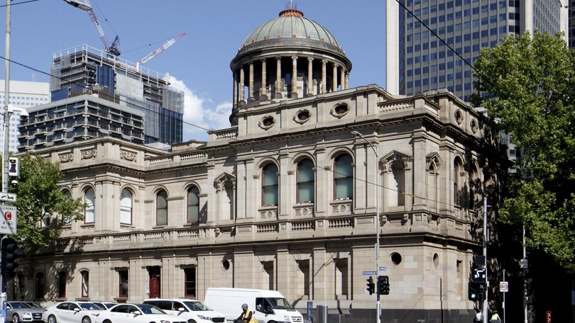 The case was heard in Victoria’s Supreme Court. Picture: NewsWire / David Geraghty