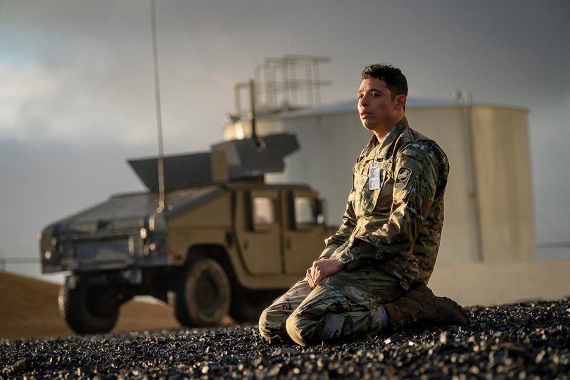 A House of Dynamite is in cinemas.