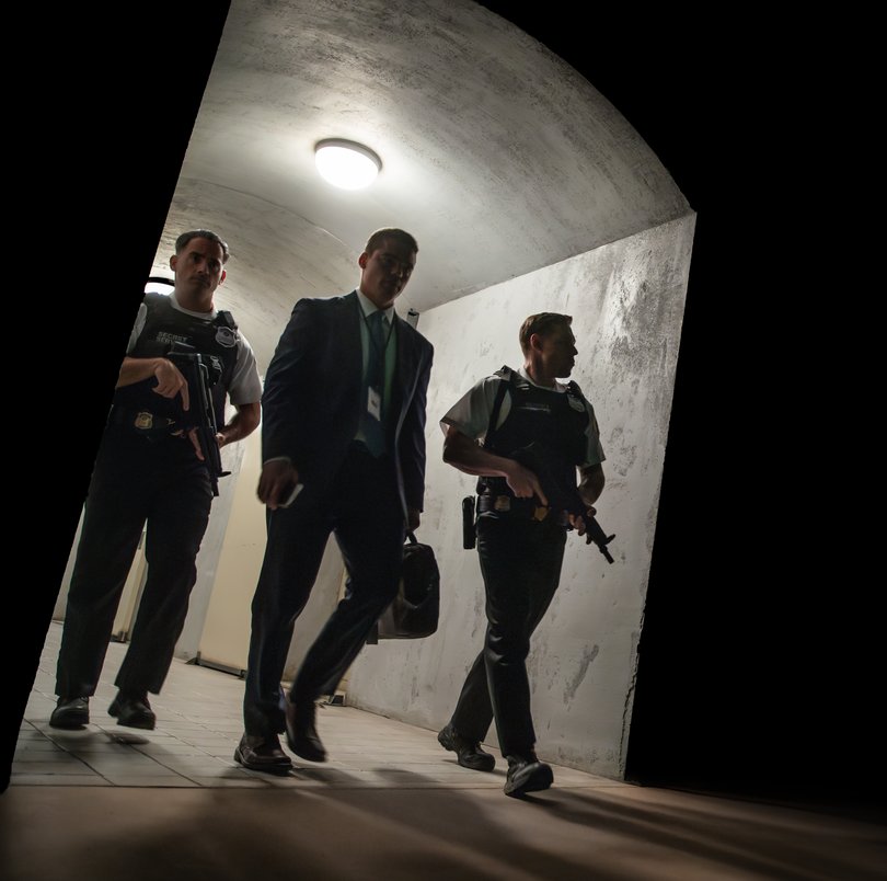 A House of Dynamite is in cinemas on October 9.