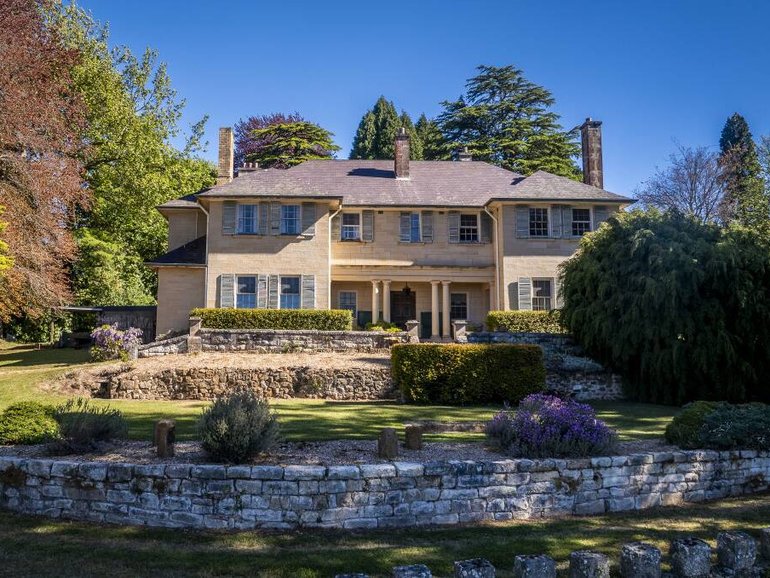 The Wynstay Estate is being sold by the family of the original owners, who purchased in 1875.