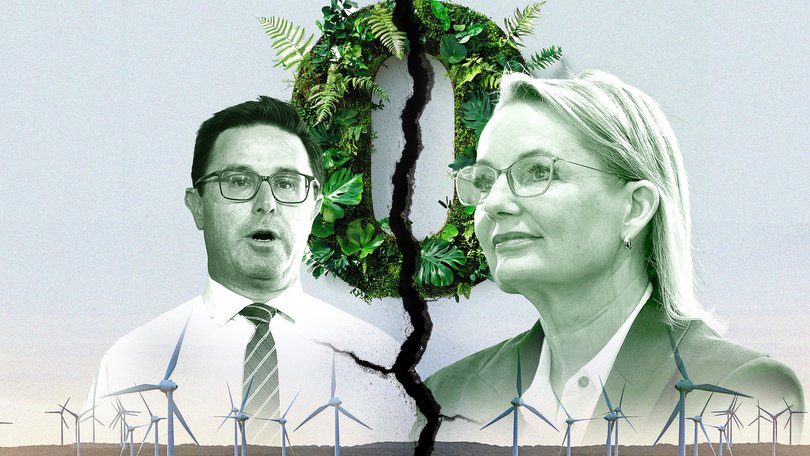 The Coalition is facing a possible split once again following the Nationals’ dumping of Net Zero policy.
