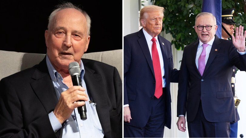 Paul Keating says the Prime Minister ‘was up for throwing a punching back if he received one’.