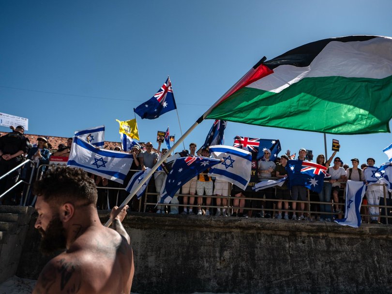 Protests are expected across three days.