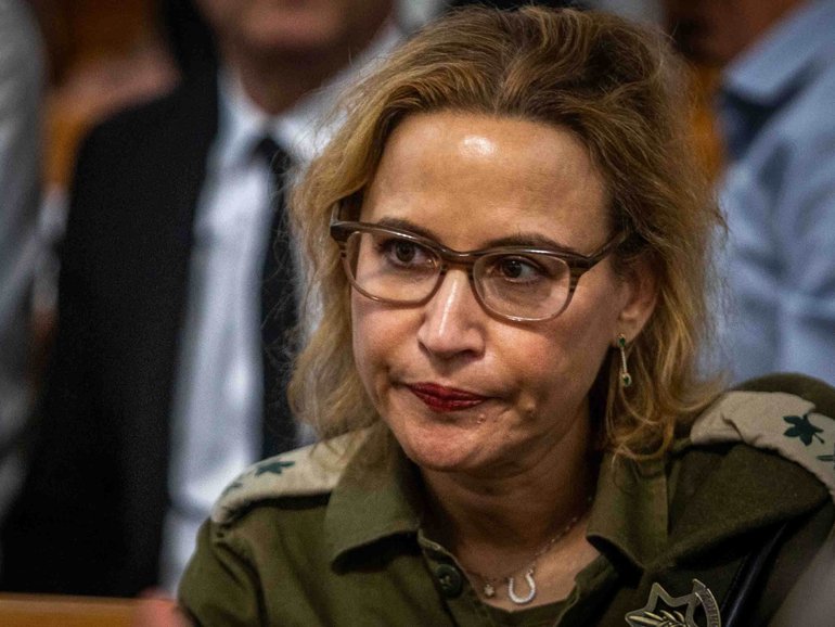 The lawyer, Maj. Gen. Yifat Tomer-Yerushalmi, resigned as military advocate general Friday amid a growing storm in Israel over the footage.