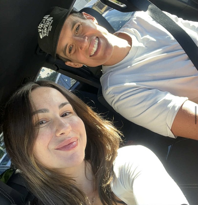 Reality TV star Bill Goldsmith and partner Issy Eisermann have penned an emotional tribute to their baby daughter Olive after her death.