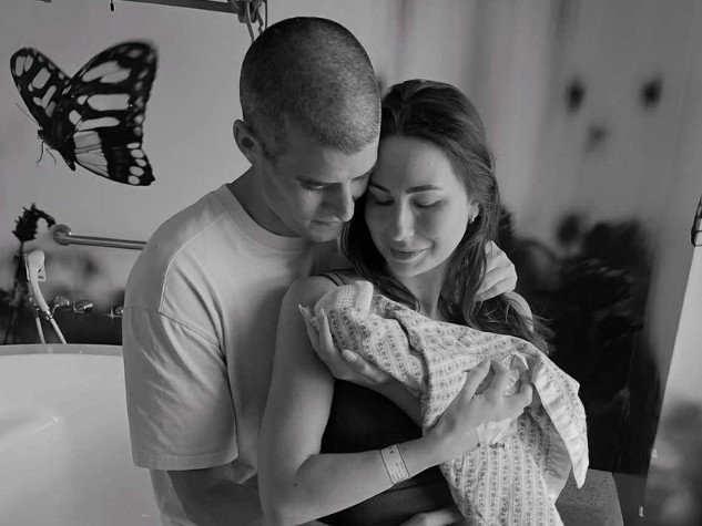 Reality TV star Bill Goldsmith and partner Issy Eisermann have shared an emotional tribute to their baby daughter after her stillbirth death.