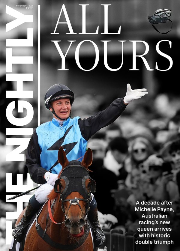 The Nightly cover for 04-11-2025