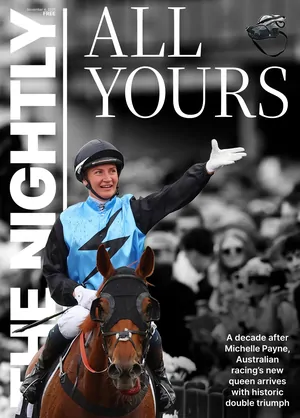 The Nightly cover for 04-11-2025