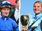Mark Zahra and Jamie Melham will go head to head on the first and second favourites in the Melbourne Cup.