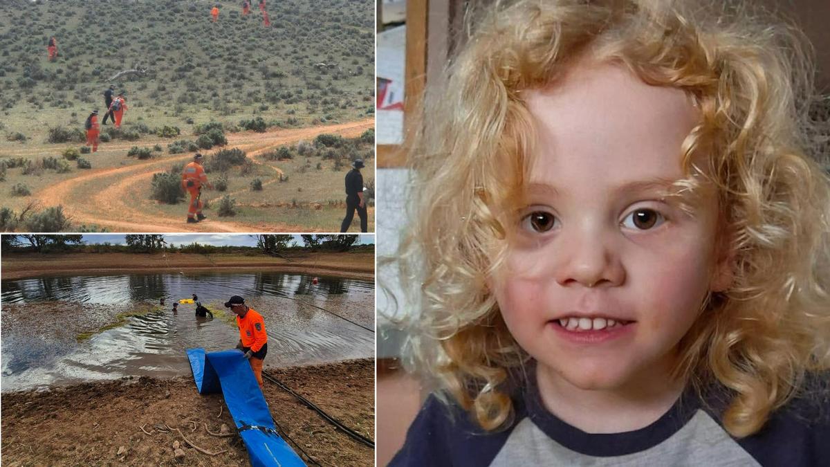 Gus Lamont: Five unanswered questions in the mysterious disappearance of  Yunta four-year-old | The Nightly