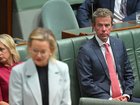 Leader of the Opposition Sussan Ley and Shadow Minister for Energy Dan Tehan.