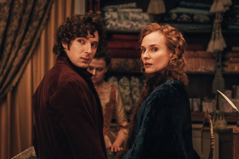 The Seduction is coming to HBO Max.