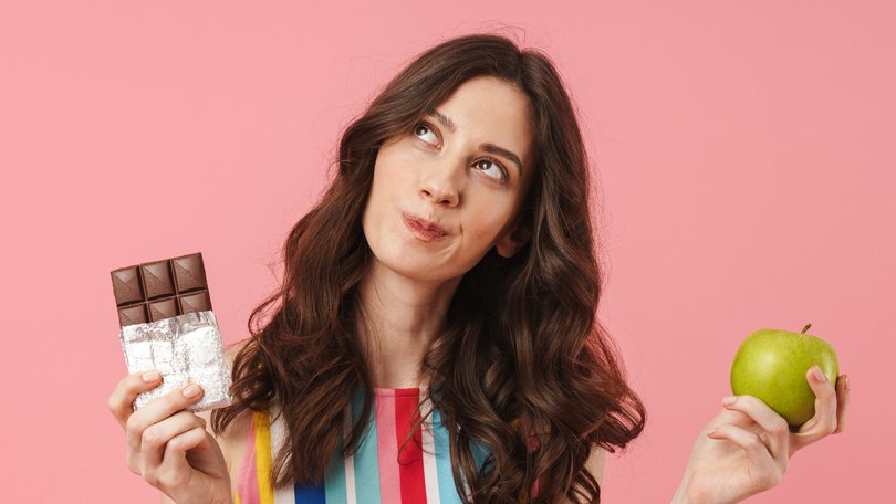 Nutritionist Sarah Di Lorenzo: An apple and a chocolate bar both taste sweet — but what they do inside your body couldn’t be more different.