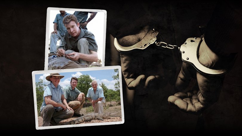 Infamous Criminals, Adam Britton