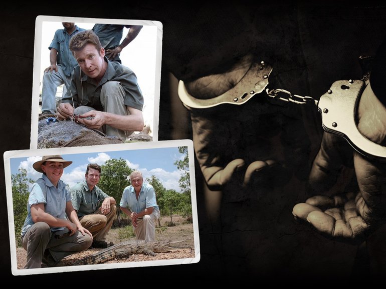 Infamous Criminals, Adam Britton 