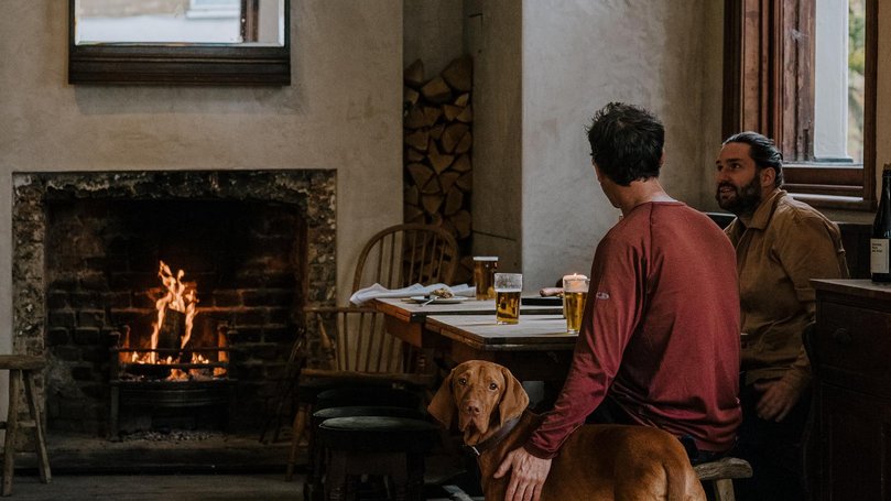 London Pubs - The Pelican